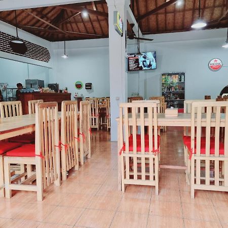 Pandu Homestay Mandalika Lombok Kuta  المظهر الخارجي الصورة