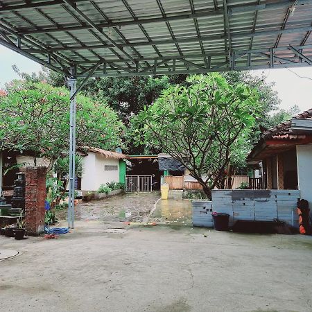 Pandu Homestay Mandalika Lombok Kuta  المظهر الخارجي الصورة