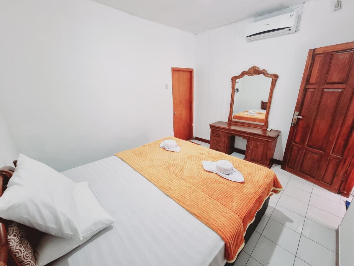 Pandu Homestay Mandalika Lombok Kuta  المظهر الخارجي الصورة