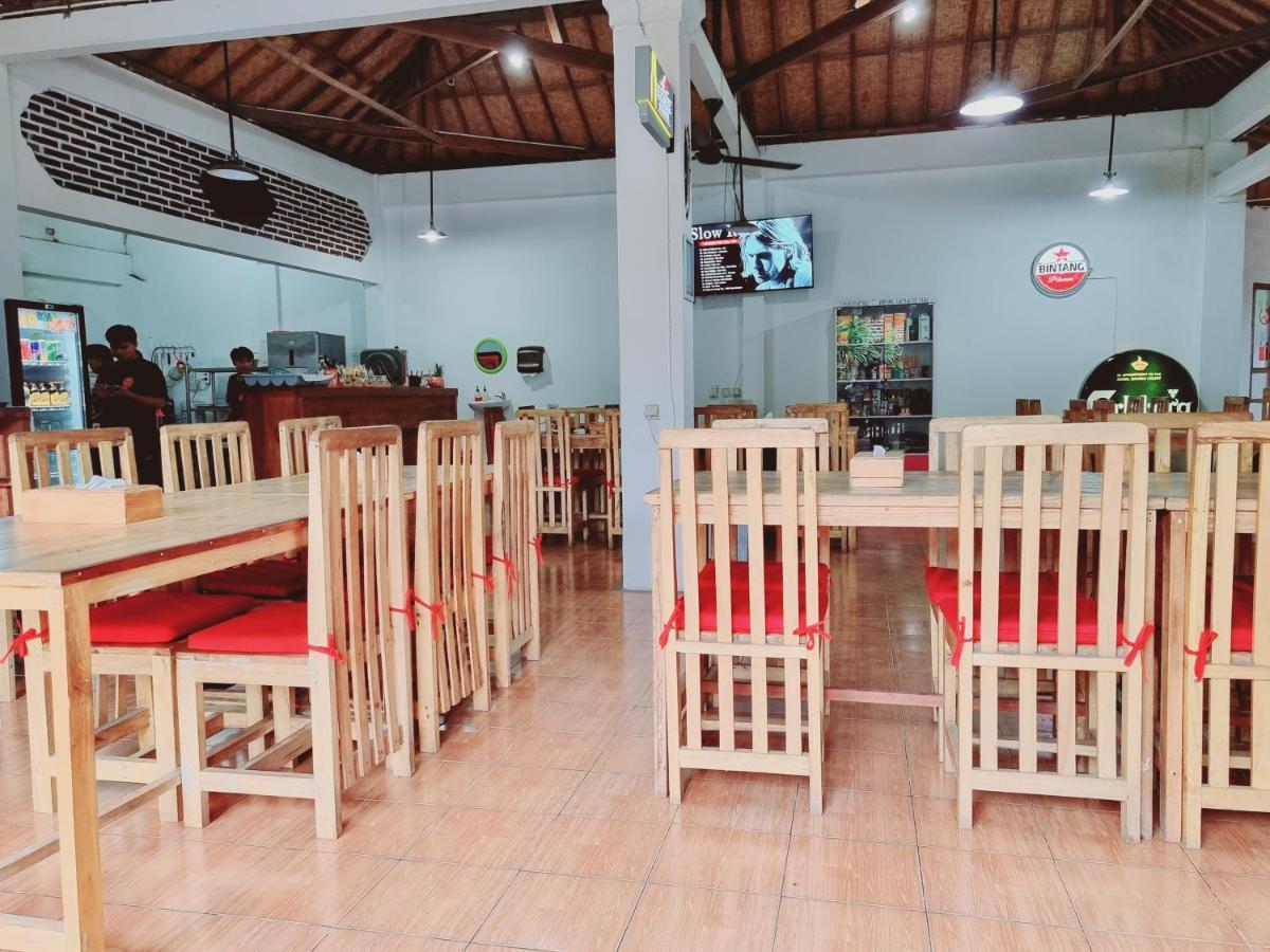 Pandu Homestay Mandalika Lombok Kuta  المظهر الخارجي الصورة