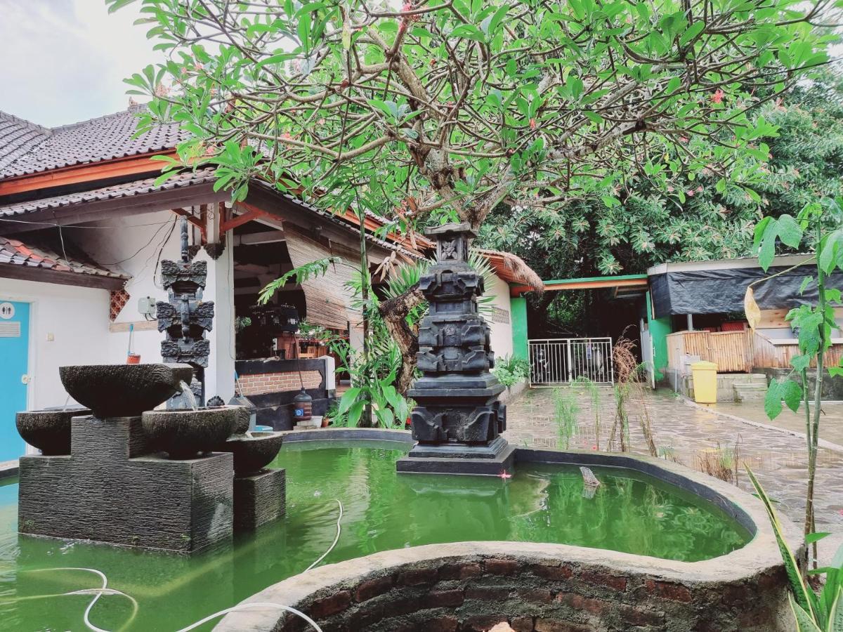 Pandu Homestay Mandalika Lombok Kuta  المظهر الخارجي الصورة