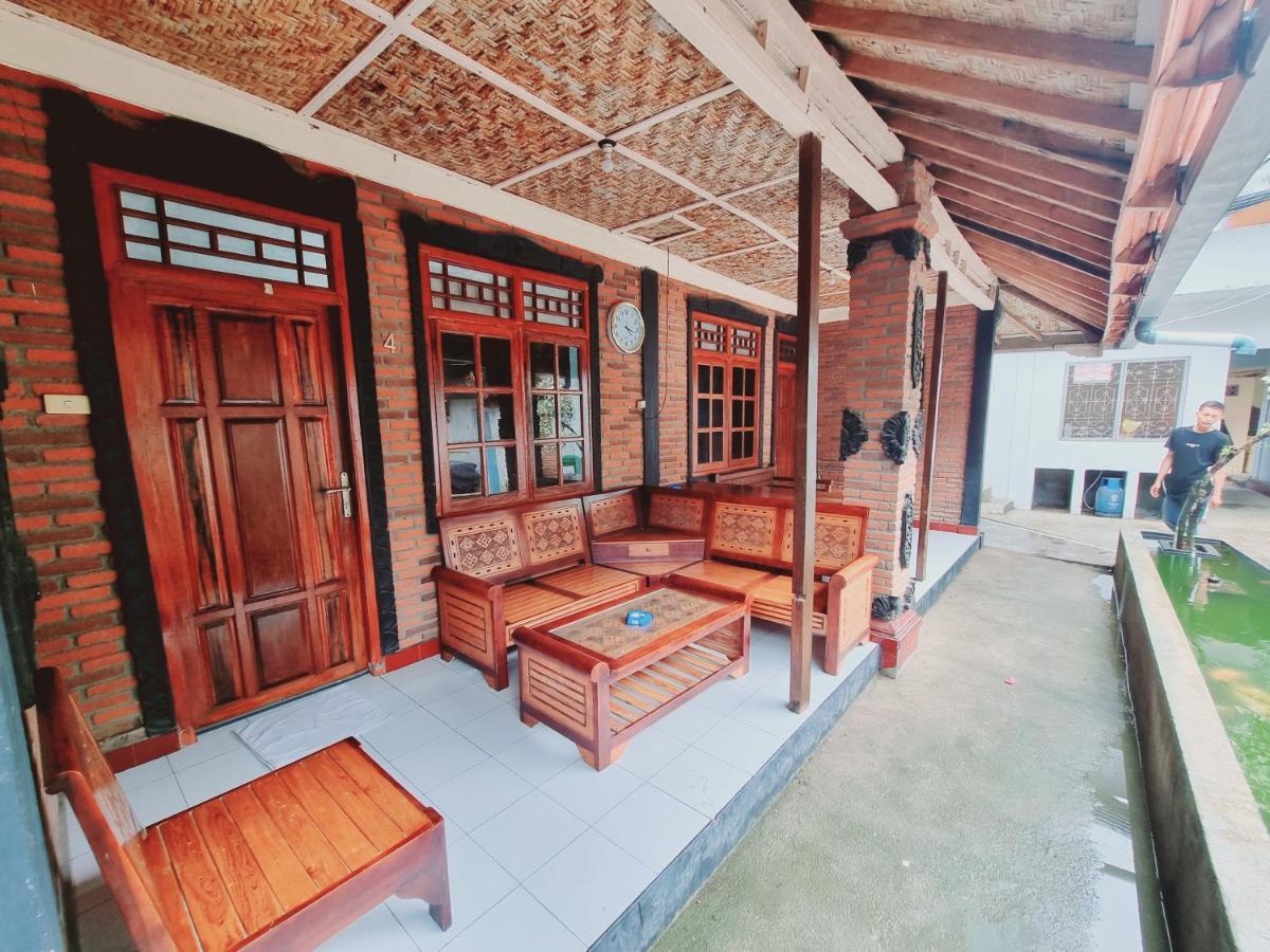 Pandu Homestay Mandalika Lombok Kuta  المظهر الخارجي الصورة