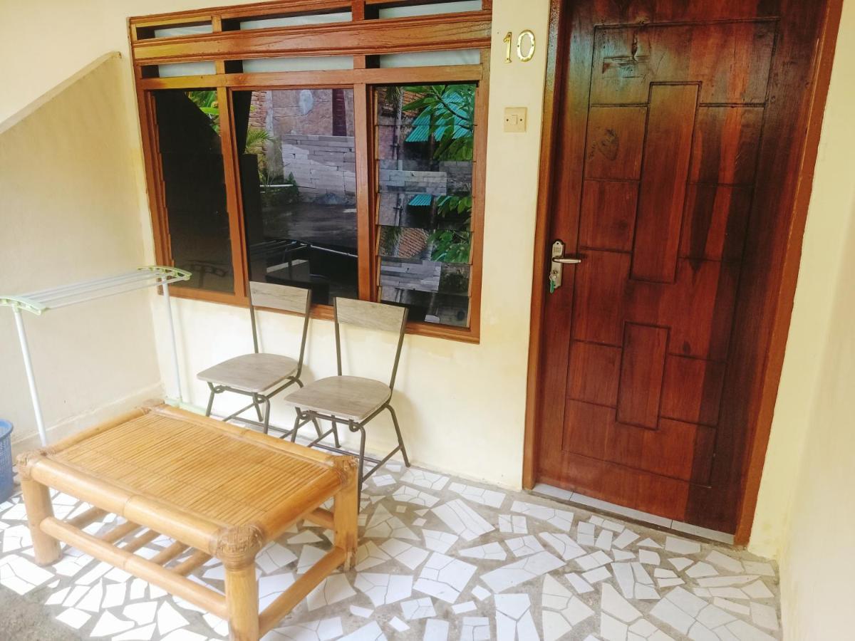 Pandu Homestay Mandalika Lombok Kuta  المظهر الخارجي الصورة