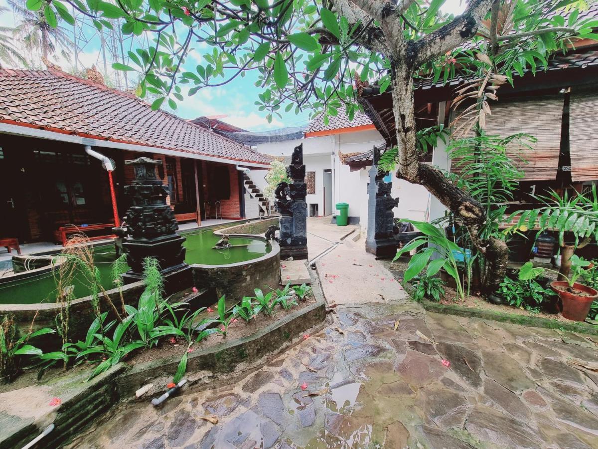 Pandu Homestay Mandalika Lombok Kuta  المظهر الخارجي الصورة