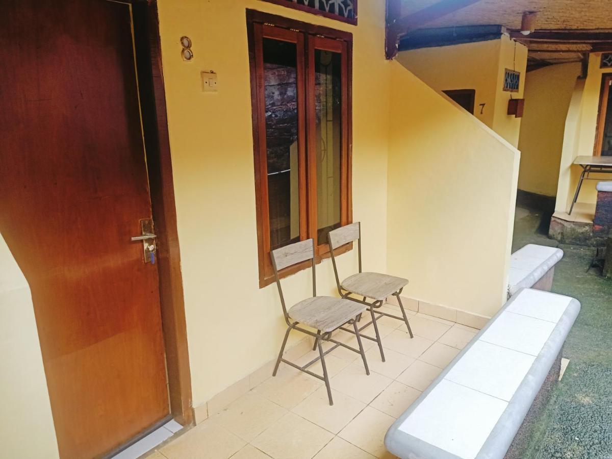 Pandu Homestay Mandalika Lombok Kuta  المظهر الخارجي الصورة