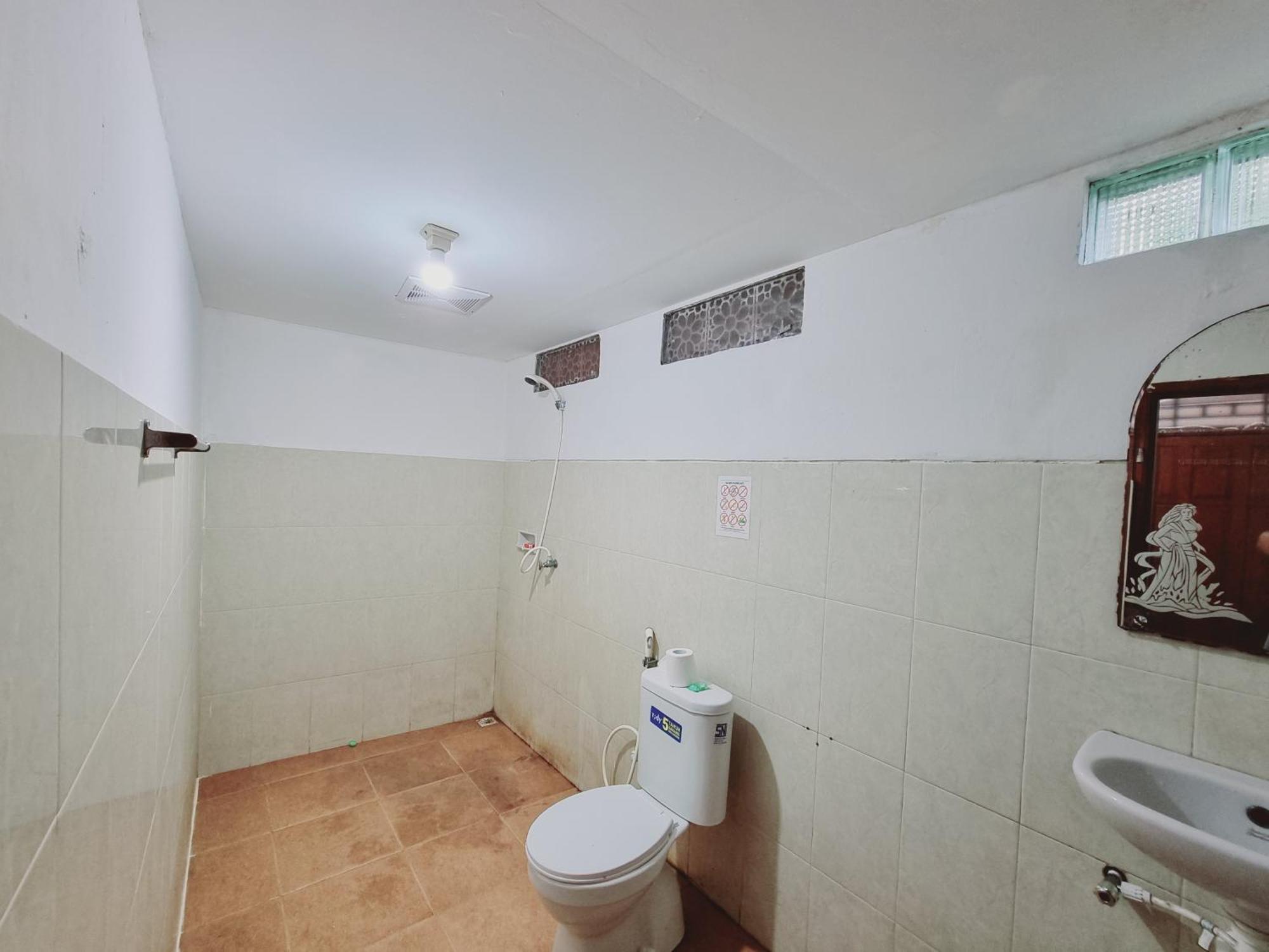 Pandu Homestay Mandalika Lombok Kuta  المظهر الخارجي الصورة