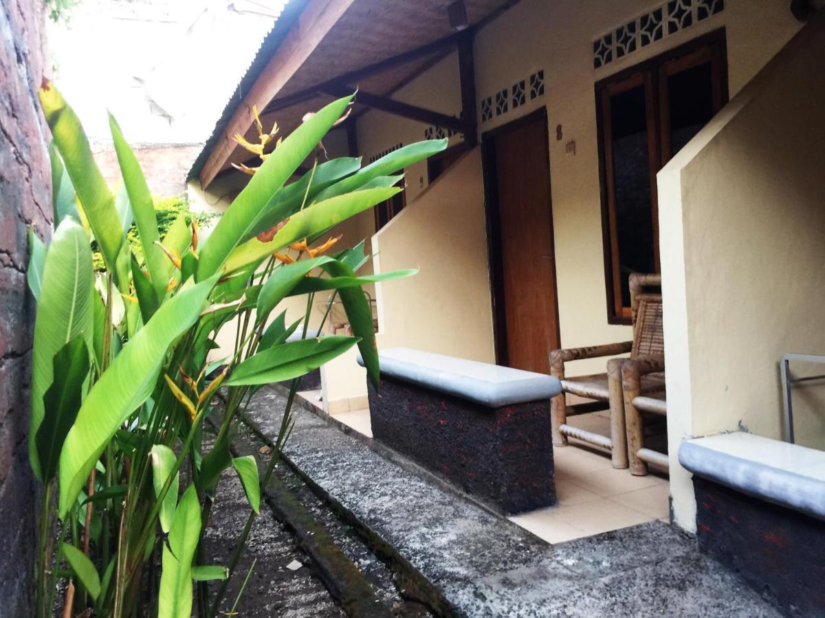 Pandu Homestay Mandalika Lombok Kuta  المظهر الخارجي الصورة